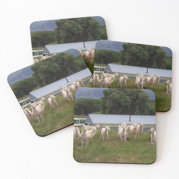 Item preview, Goats by the Dozen designed and sold by dogplay.