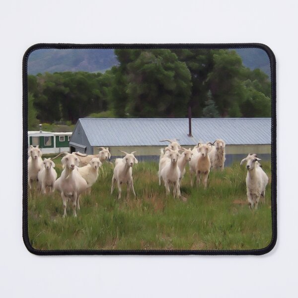 Item preview, Goats by the Dozen designed and sold by dogplay.