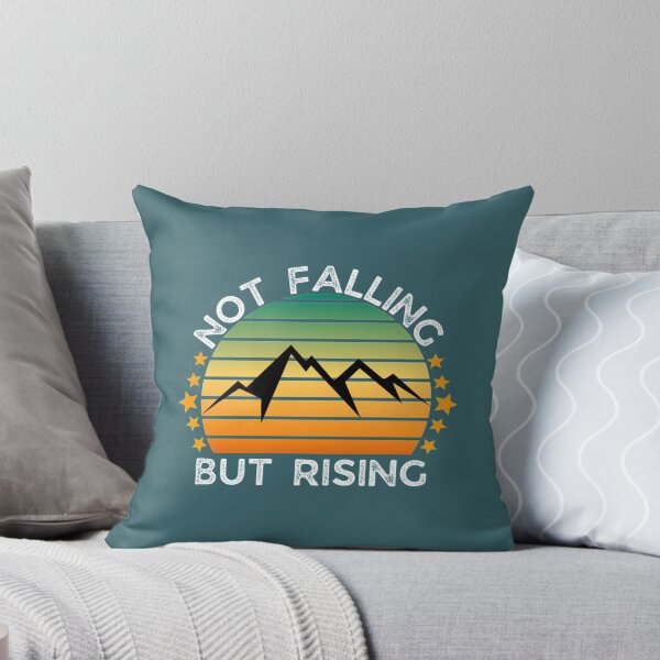 Item preview, Not Falling But Rising    designed and sold by Treshionshop.
