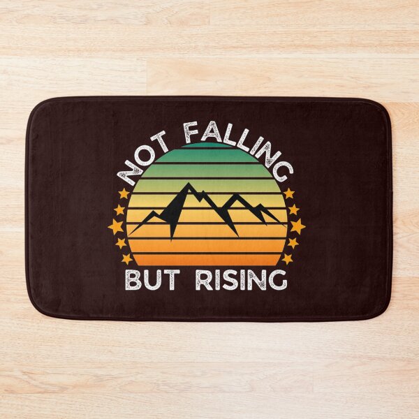 Item preview, Not Falling But Rising    designed and sold by Treshionshop.