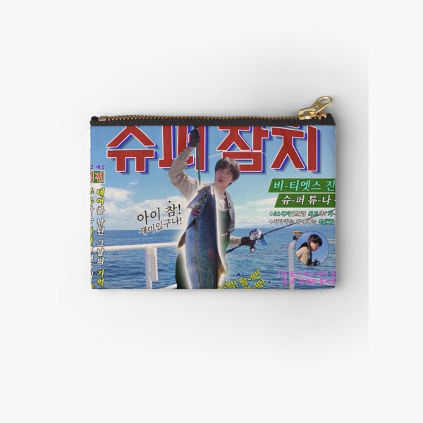 Item preview, Super Tuna by Jin designed and sold by bardnbangtan.