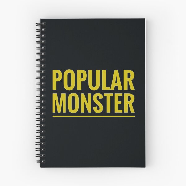 Item preview, Popula Monster   designed and sold by Treshionshop.