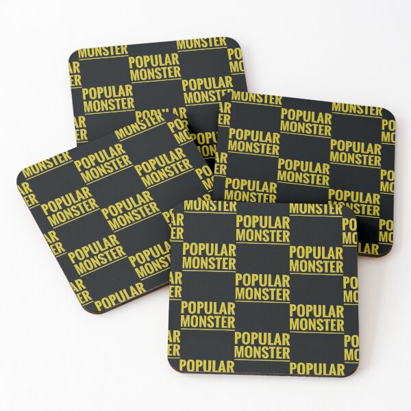Item preview, Popula Monster   designed and sold by Treshionshop.