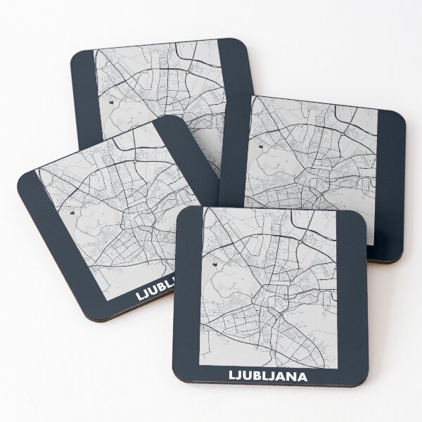 Item preview, Ljubljana designed and sold by raffrasta.