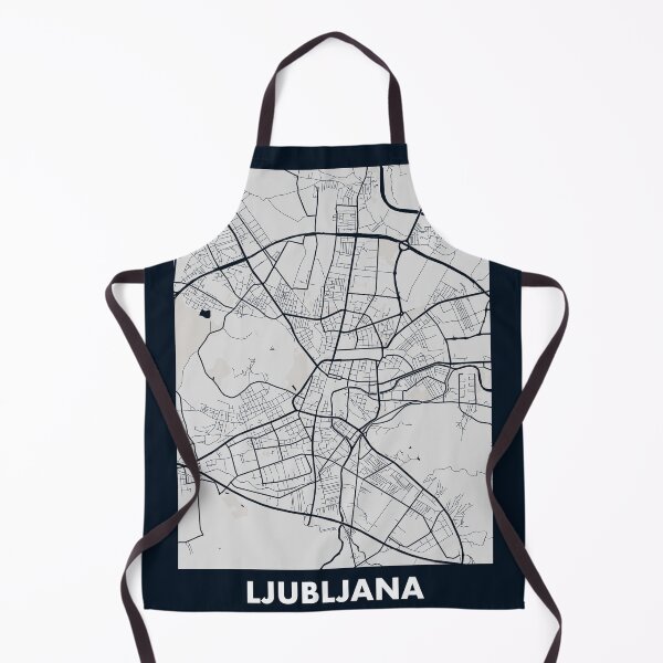 Item preview, Ljubljana designed and sold by raffrasta.