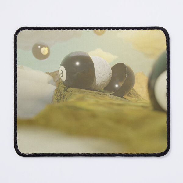Item preview, Raining EightBalls designed and sold by fakeface.