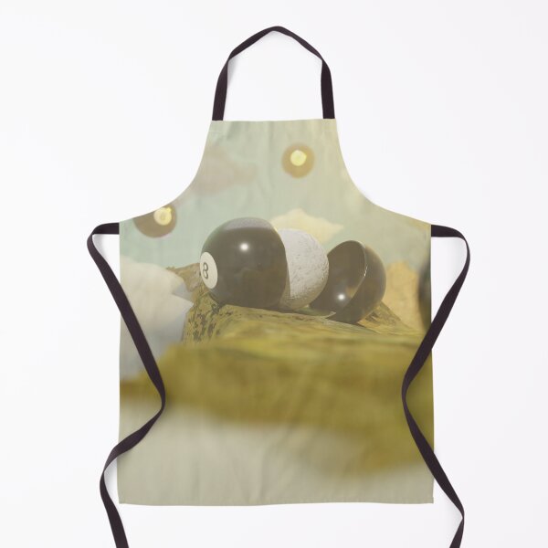 Item preview, Raining EightBalls designed and sold by fakeface.