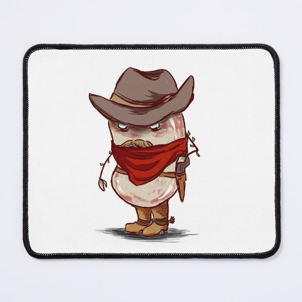Item preview, Western Bean designed and sold by happyfox.