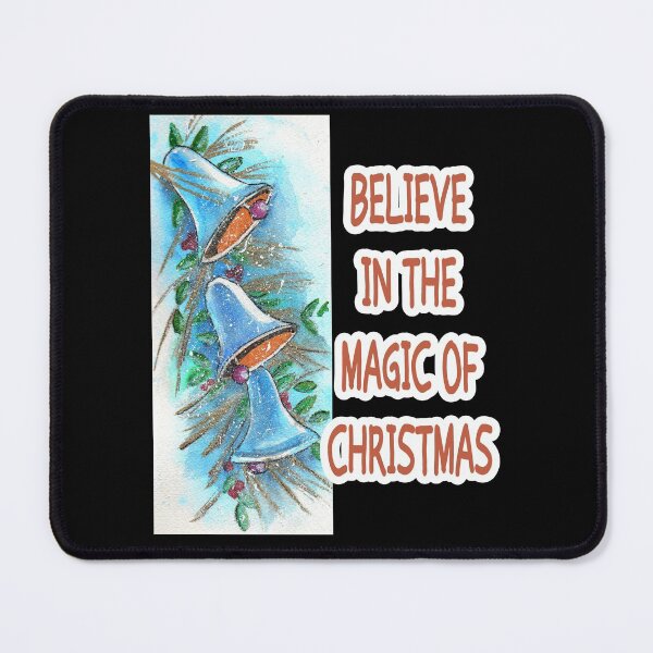 Item preview, Believe in the magic of Christmas designed and sold by JLCableStudio.