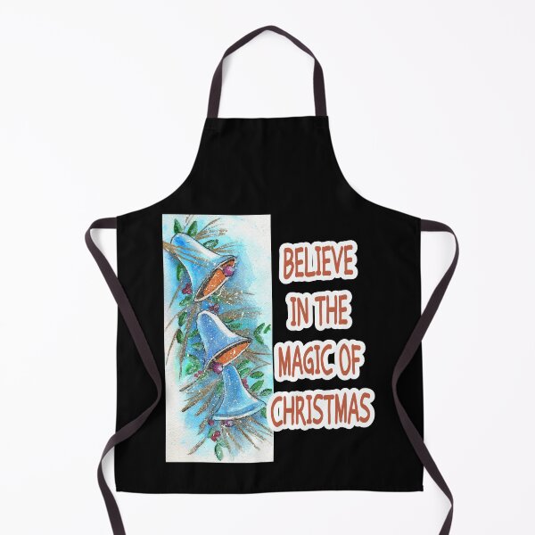 Item preview, Believe in the magic of Christmas designed and sold by JLCableStudio.