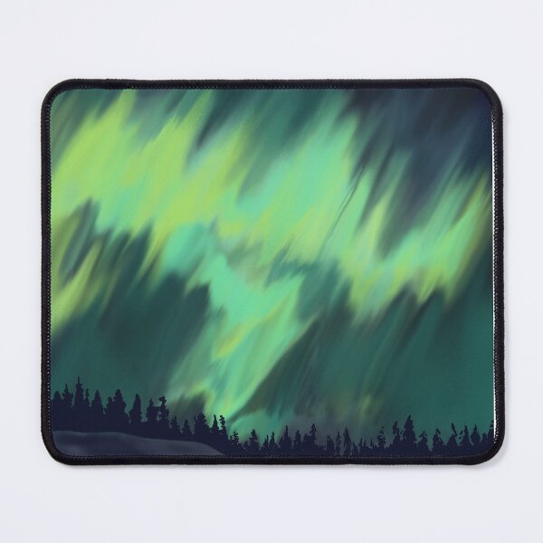 Item preview, Northern lights designed and sold by Rudni.
