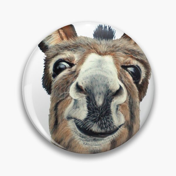 Item preview, Curious donkey (bottomless) designed and sold by SylvieG18.