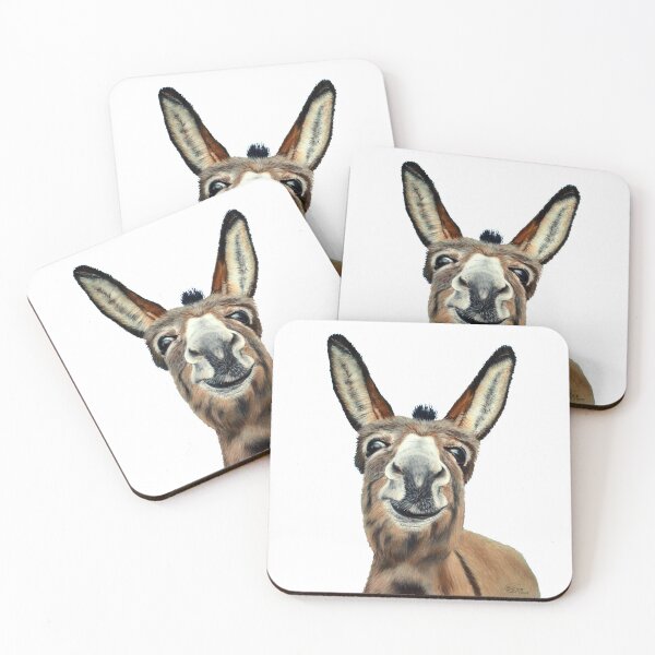 Item preview, Curious donkey (bottomless) designed and sold by SylvieG18.