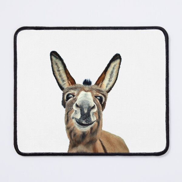 Item preview, Curious donkey (bottomless) designed and sold by SylvieG18.