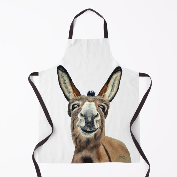 Item preview, Curious donkey (bottomless) designed and sold by SylvieG18.