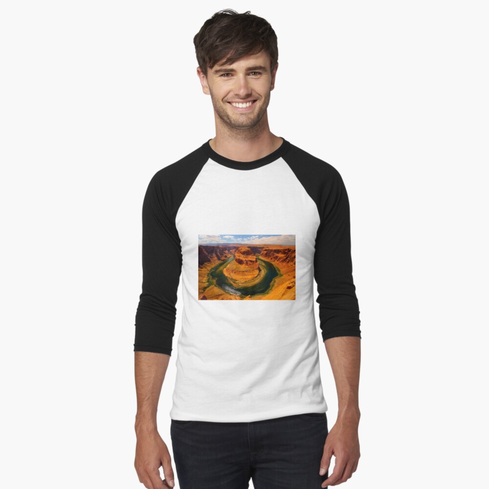 Item preview, Baseball ¾ Sleeve T-Shirt designed and sold by kristinyata.