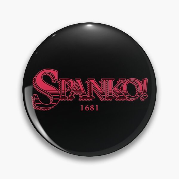 Item preview, Spanko! (Amaranth Edition) designed and sold by Pinnacle of Decadence.