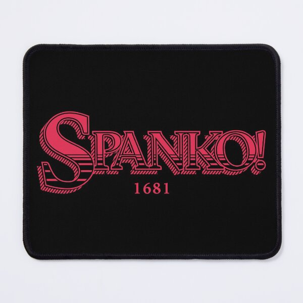 Item preview, Spanko! (Amaranth Edition) designed and sold by Pinnacle of Decadence.