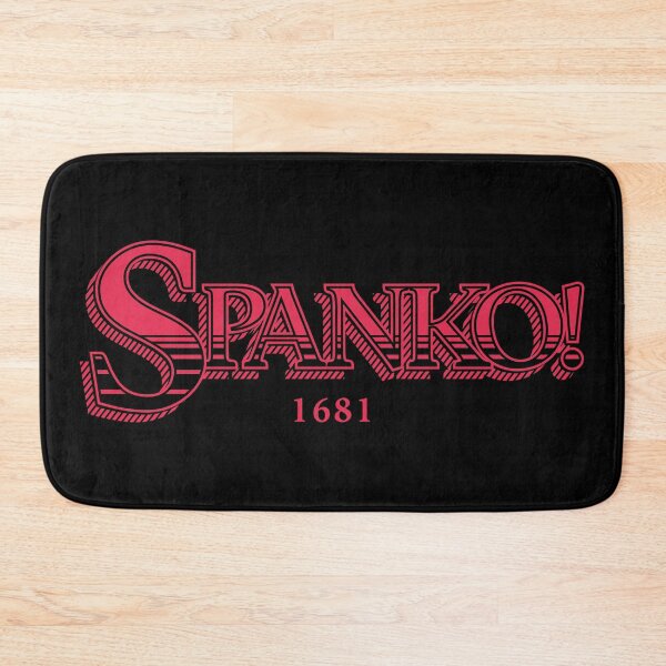 Item preview, Spanko! (Amaranth Edition) designed and sold by Pinnacle of Decadence.