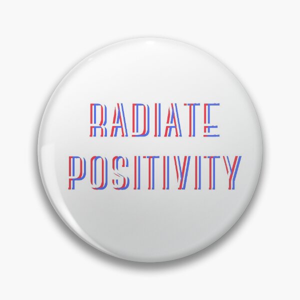Item preview, Radiate Positivity designed and sold by OlympicsMerch.
