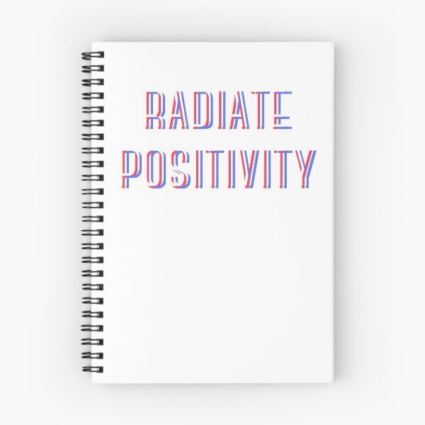 Item preview, Radiate Positivity designed and sold by OlympicsMerch.