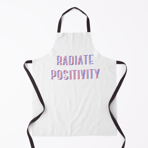 Item preview, Radiate Positivity designed and sold by OlympicsMerch.