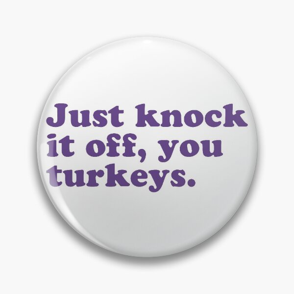 Item preview, Knock It Off! designed and sold by Sarahdesign.