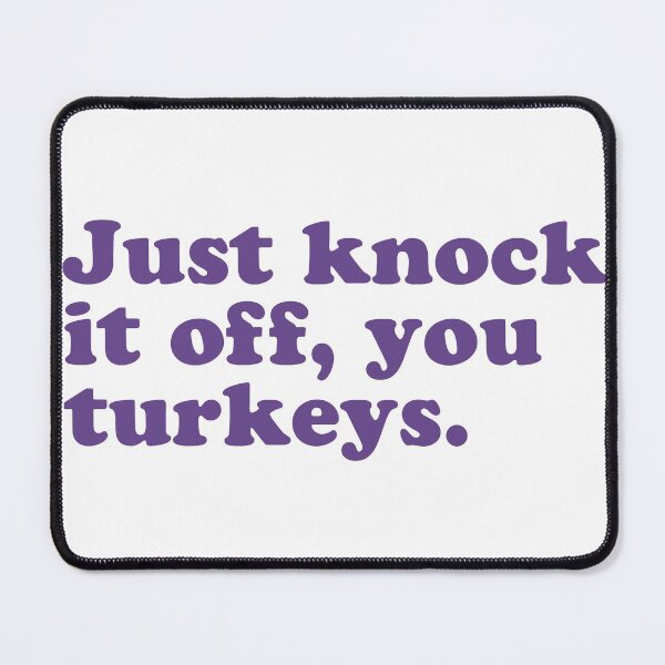 Item preview, Knock It Off! designed and sold by Sarahdesign.