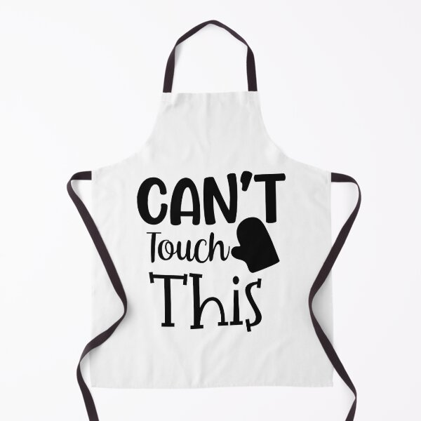 Item preview, Can't Touch This ! designed and sold by JustBeYourSlf.