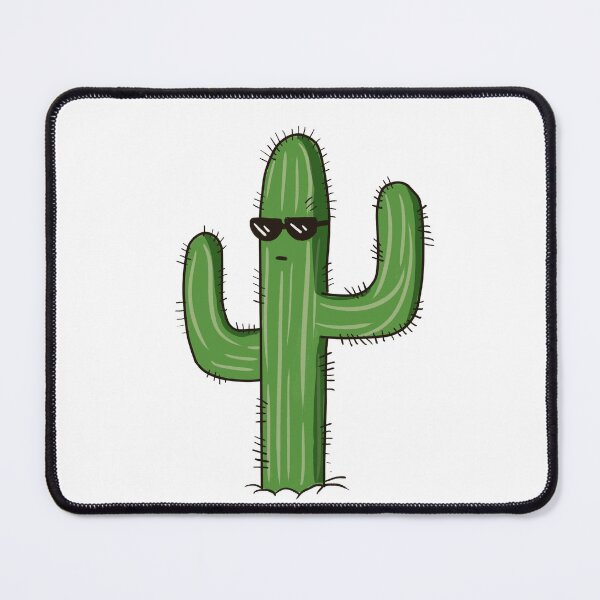 Item preview, Cactus cool designed and sold by happyfox.
