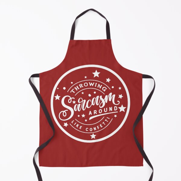Item preview, Throwing Sarcasm Around designed and sold by Totaghyr.