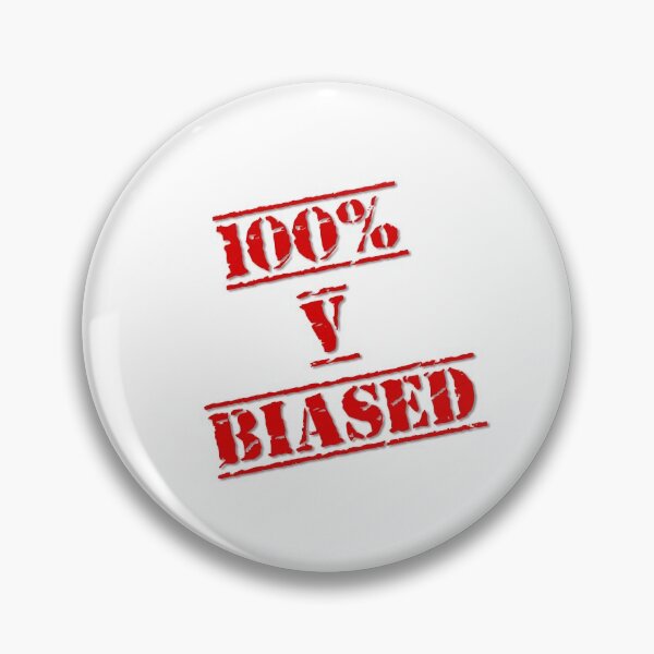 Item preview, 100% V BIASED designed and sold by JeeJee9377.