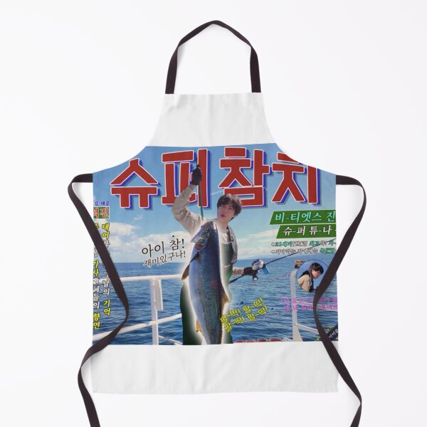 Item preview, Super Tuna by Jin designed and sold by bardnbangtan.