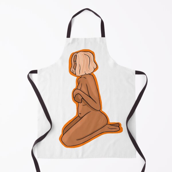 Item preview, Body Positivity: Kneeling Woman designed and sold by doomdelion.