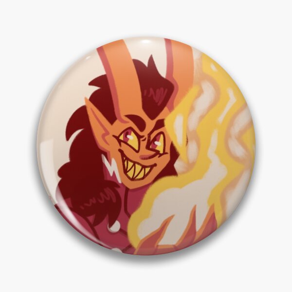 Item preview, Feisty Devil designed and sold by PiklLord.
