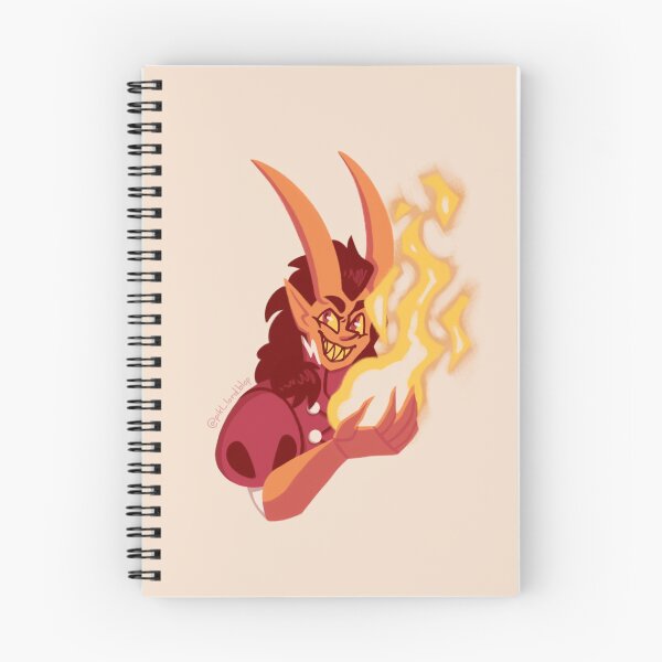 Item preview, Feisty Devil designed and sold by PiklLord.