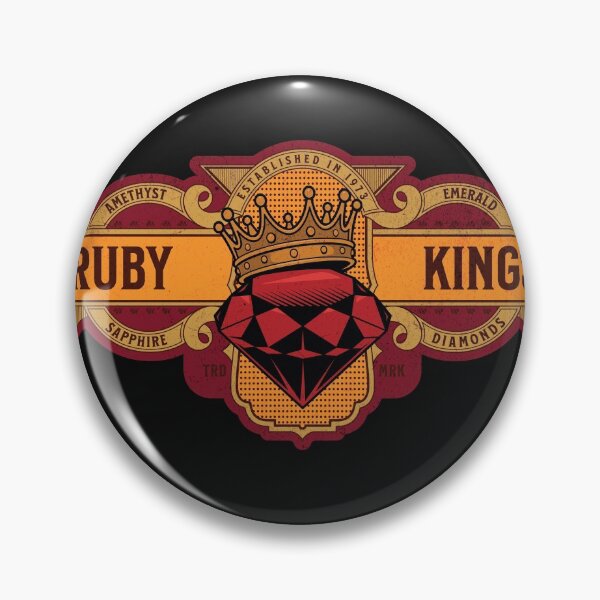 Item preview, RUBY KINGS designed and sold by Stanley Lambert.