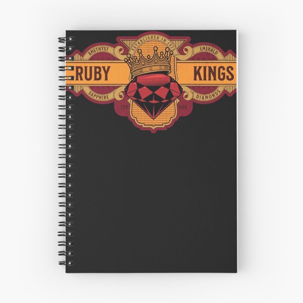 Item preview, RUBY KINGS designed and sold by Stanley Lambert.