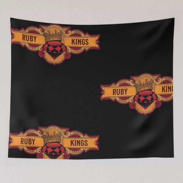 Item preview, RUBY KINGS designed and sold by Stanley Lambert.