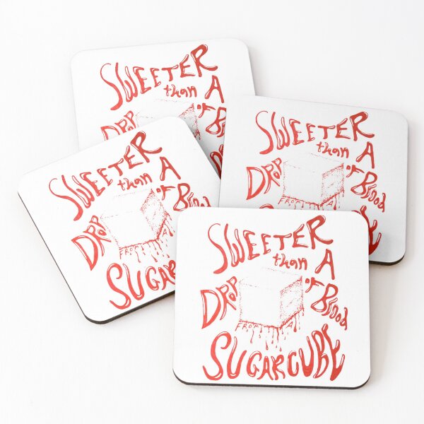 Item preview, Sugarcube Yo La Tengo designed and sold by rebeccartt.