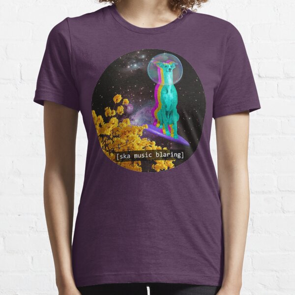 Ska Dog in Space! Essential T-Shirt