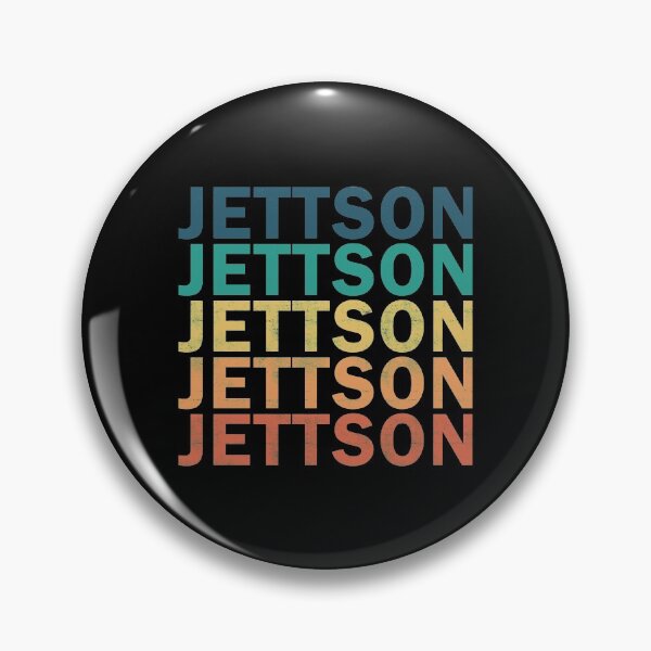 Item preview, Jettson Name T Shirt - Jettson Vintage Retro Jettson Name Gift Item Tee designed and sold by mackpatsy.