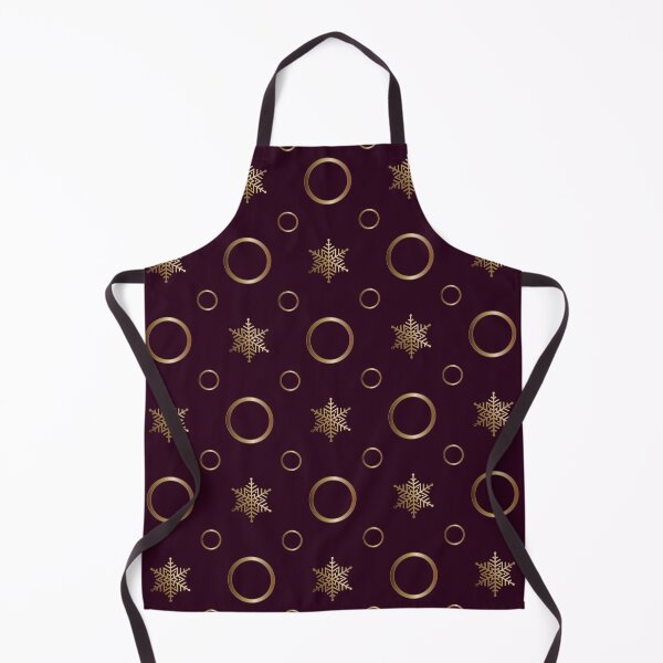 Item preview, Merry Christmas Dark Violet Gold Ideas 2022 designed and sold by Ross-Sergey.
