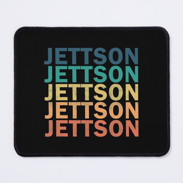Item preview, Jettson Name T Shirt - Jettson Vintage Retro Jettson Name Gift Item Tee designed and sold by mackpatsy.
