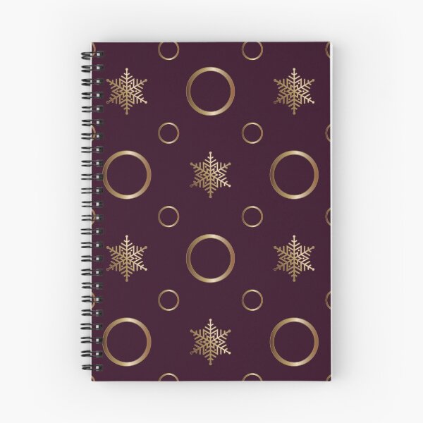 Item preview, Merry Christmas Dark Violet Gold Ideas 2022 designed and sold by Ross-Sergey.