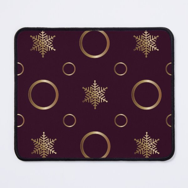 Item preview, Merry Christmas Dark Violet Gold Ideas 2022 designed and sold by Ross-Sergey.