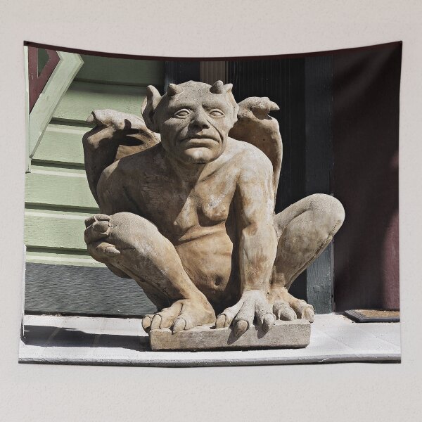 Item preview, Porch Guardian designed and sold by Ethna Gillespie.