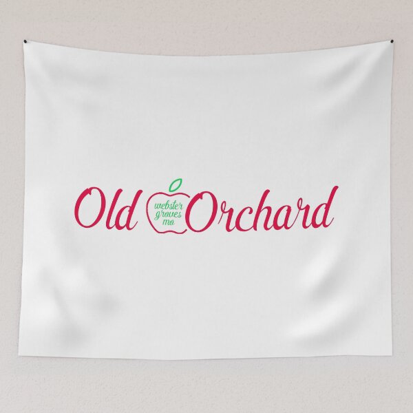 Item preview, Old Orchard - Webster Groves designed and sold by Tom Hillmeyer.