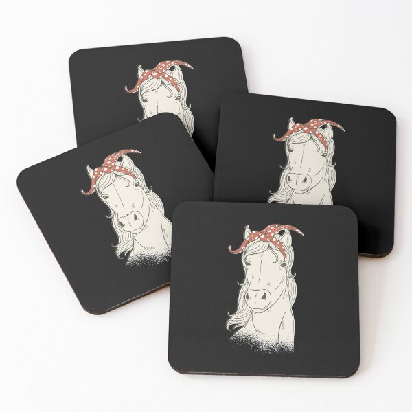 Item preview, Cool Womens Horses Funny Horse Riding Female Horse designed and sold by solimangomaa.