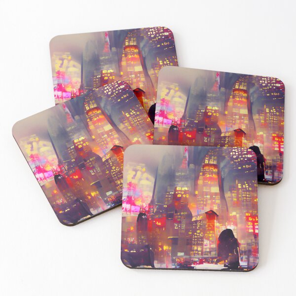 Item preview, Big City designed and sold by Kybruno's Creations.